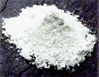 High-purity titanium dioxide is produced by a gas phase reaction of titaniumtetrachloride and oxygen. <br />
It is highly pure and has high dispersion.